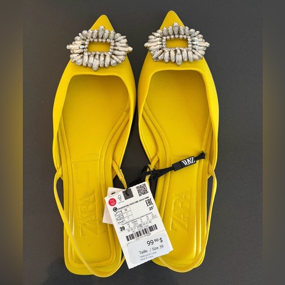 NWT Zara mules - Picture 5 of 7